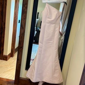 Amsale Bridesmaids - Style: Cecilia - Color: Ballet